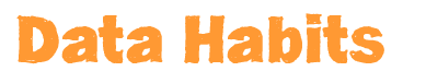 Data Habits Logo
